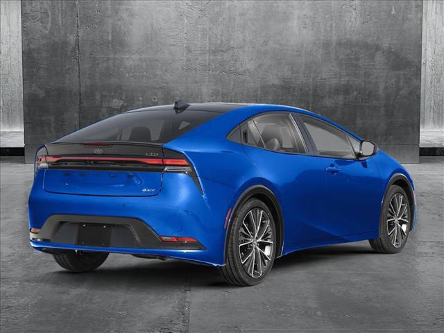 new 2025 Toyota Prius car, priced at $37,755