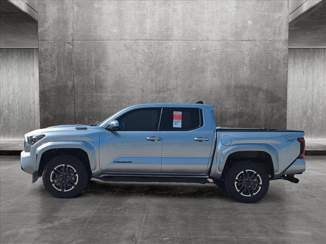 new 2024 Toyota Tacoma car, priced at $50,111