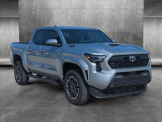 new 2024 Toyota Tacoma car, priced at $50,111