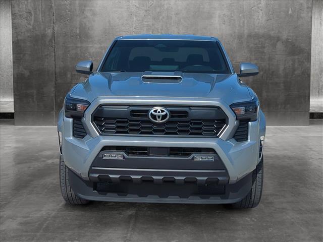 new 2024 Toyota Tacoma car, priced at $50,111