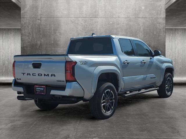 new 2024 Toyota Tacoma car, priced at $50,111