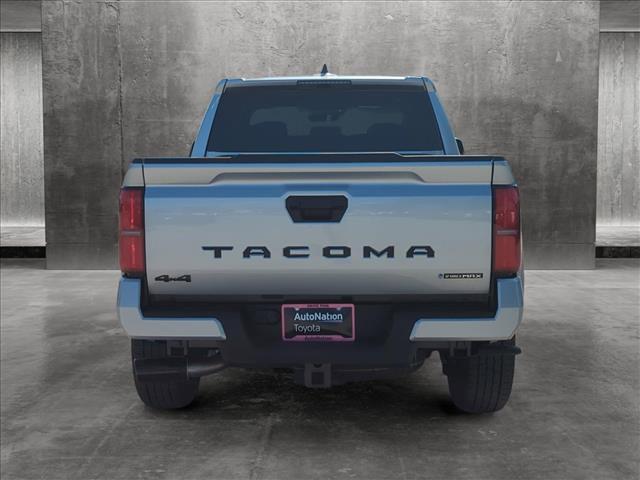 new 2024 Toyota Tacoma car, priced at $50,111