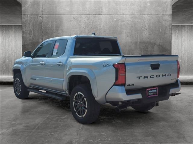 new 2024 Toyota Tacoma car, priced at $50,111