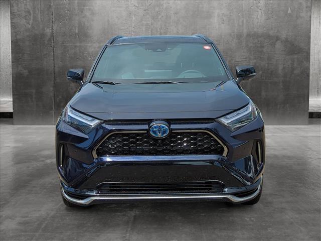 new 2024 Toyota RAV4 Prime car, priced at $52,614