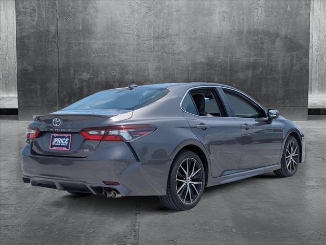 used 2023 Toyota Camry car, priced at $24,936
