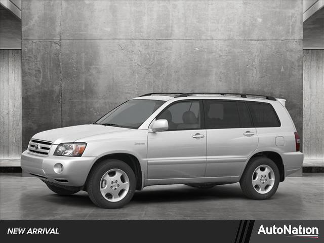 used 2007 Toyota Highlander car, priced at $5,899