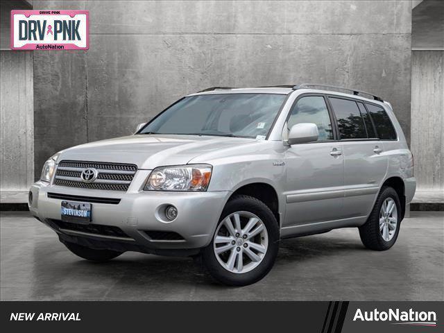 used 2007 Toyota Highlander car, priced at $5,899