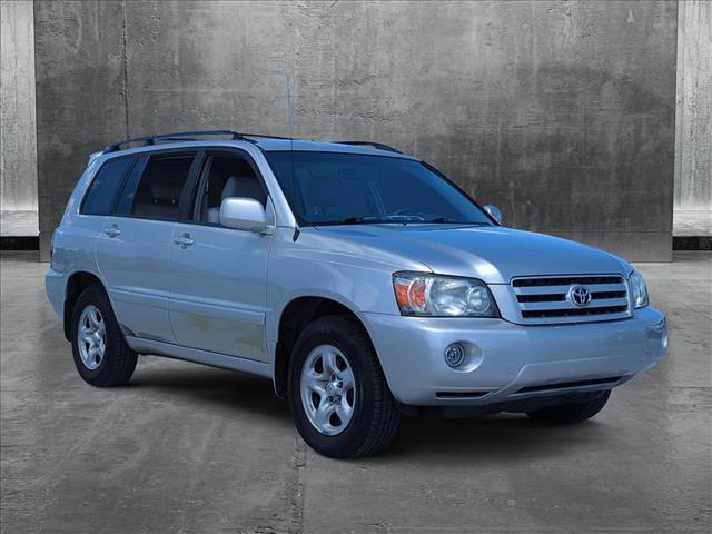 used 2007 Toyota Highlander car, priced at $5,748