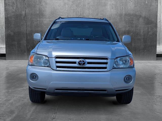 used 2007 Toyota Highlander car, priced at $5,748