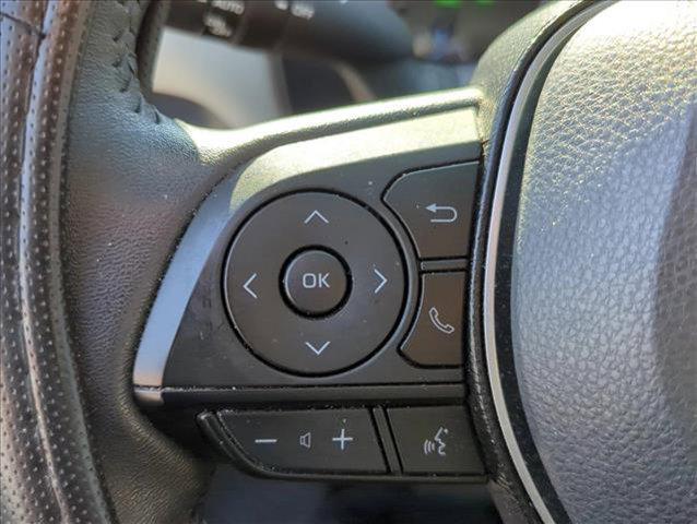 used 2021 Toyota RAV4 Hybrid car, priced at $30,895