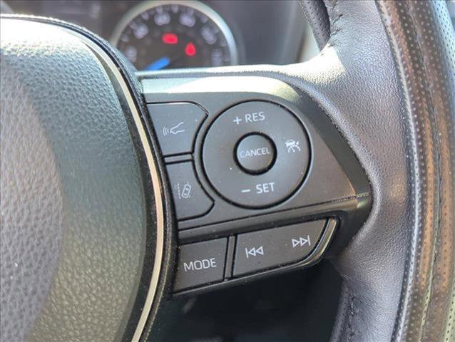 used 2021 Toyota RAV4 Hybrid car, priced at $30,895