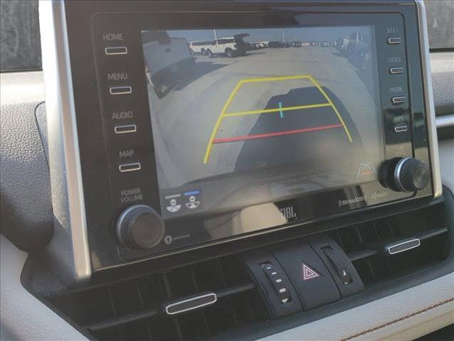 used 2021 Toyota RAV4 Hybrid car, priced at $30,895