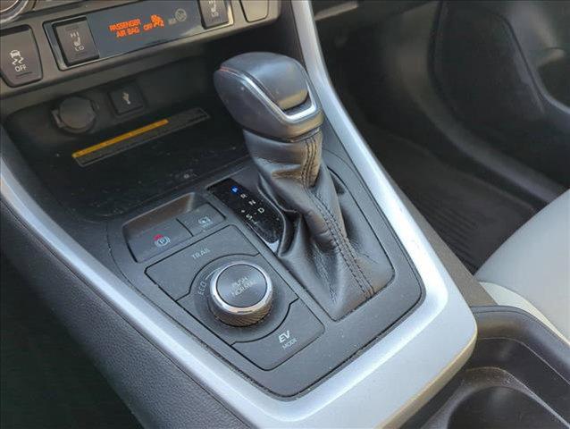 used 2021 Toyota RAV4 Hybrid car, priced at $30,895