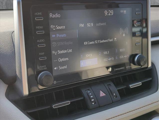 used 2021 Toyota RAV4 Hybrid car, priced at $30,895