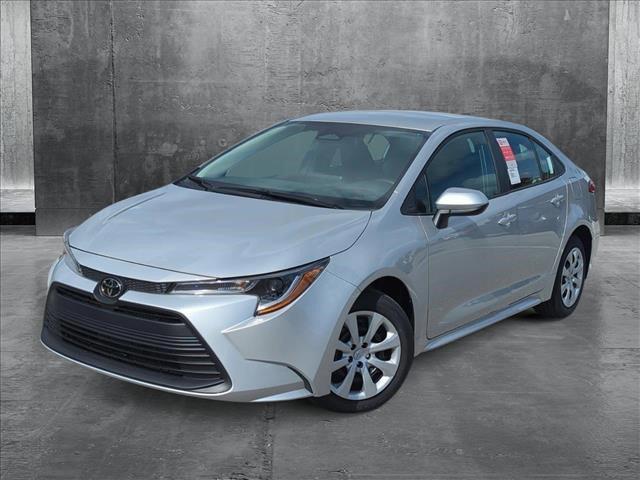 new 2024 Toyota Corolla car, priced at $22,893