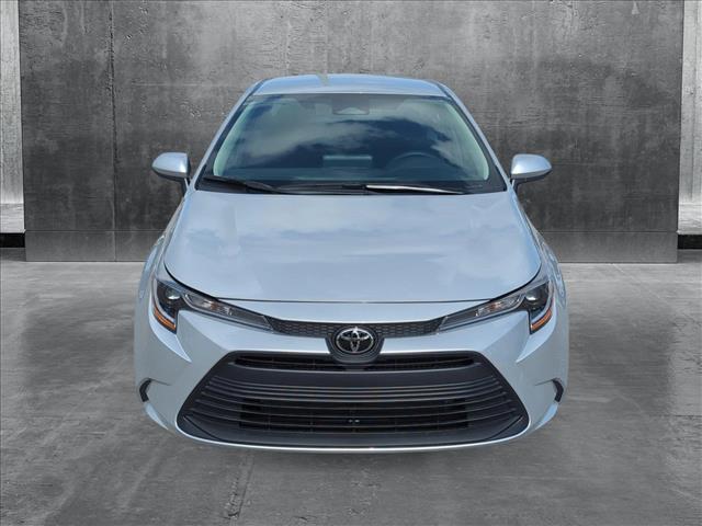 used 2024 Toyota Corolla car, priced at $21,347