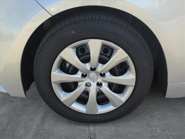 used 2024 Toyota Corolla car, priced at $21,347