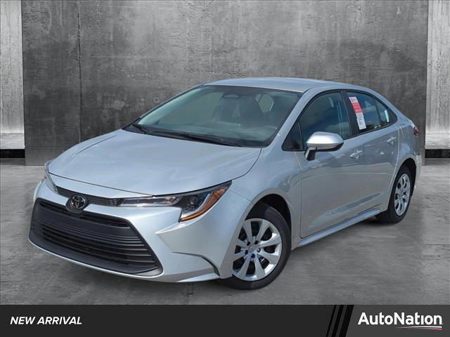 used 2024 Toyota Corolla car, priced at $21,347