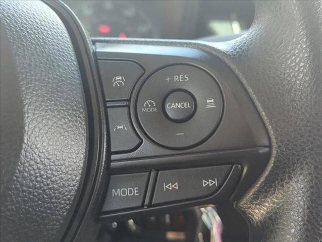 used 2024 Toyota Corolla car, priced at $20,998