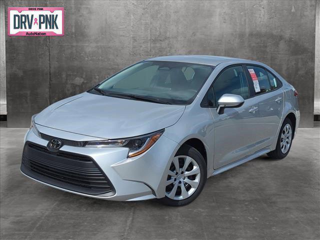 new 2024 Toyota Corolla car, priced at $22,893