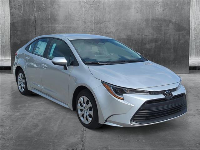 new 2024 Toyota Corolla car, priced at $22,893