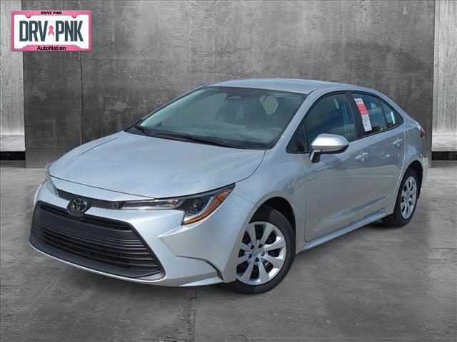 new 2024 Toyota Corolla car, priced at $22,893