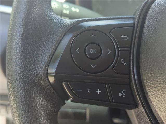used 2024 Toyota Corolla car, priced at $20,998