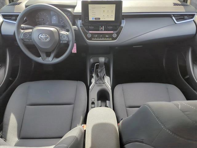 used 2024 Toyota Corolla car, priced at $21,347
