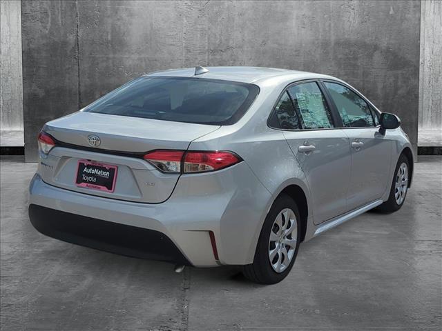 new 2024 Toyota Corolla car, priced at $22,893