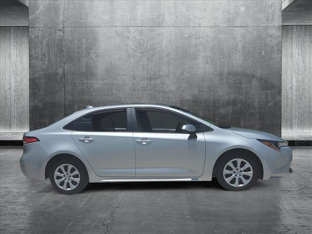 used 2024 Toyota Corolla car, priced at $20,998