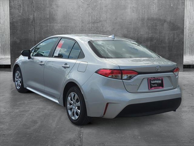 new 2024 Toyota Corolla car, priced at $22,893