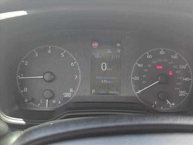 used 2024 Toyota Corolla car, priced at $20,998