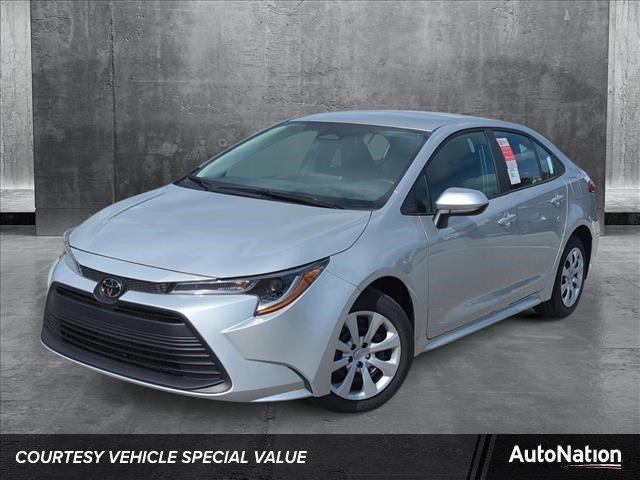 new 2024 Toyota Corolla car, priced at $23,884