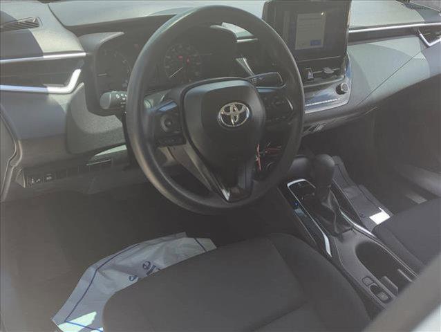 used 2024 Toyota Corolla car, priced at $20,998