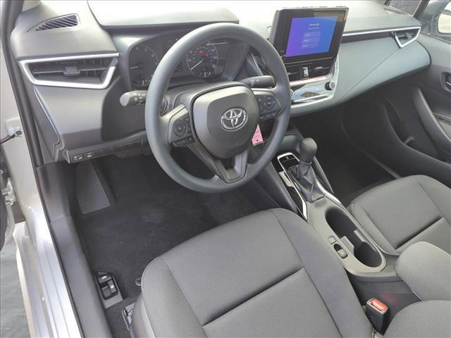 used 2024 Toyota Corolla car, priced at $21,347