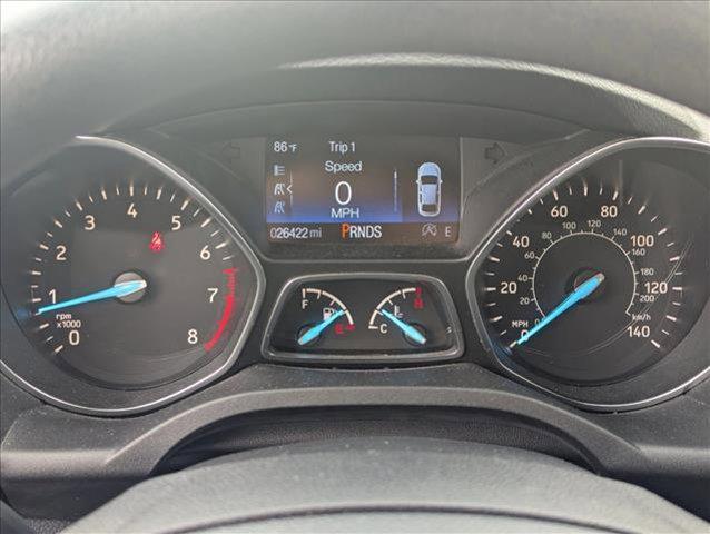 used 2019 Ford Escape car, priced at $17,379