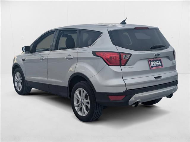 used 2019 Ford Escape car, priced at $17,379