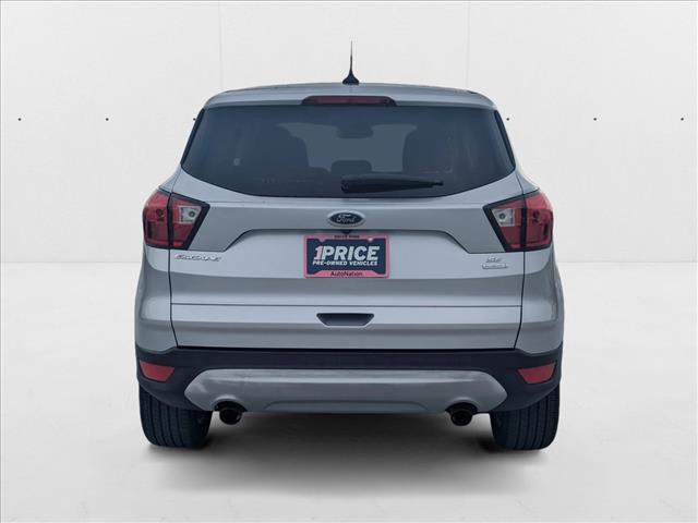 used 2019 Ford Escape car, priced at $17,379