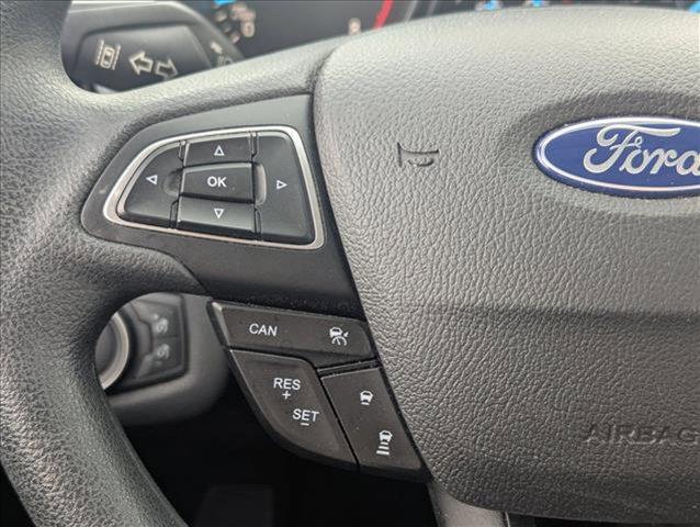 used 2019 Ford Escape car, priced at $17,379