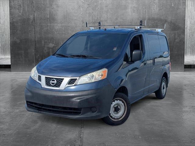 used 2014 Nissan NV200 car, priced at $8,998