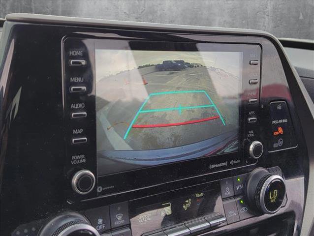 used 2020 Toyota Highlander car, priced at $28,495