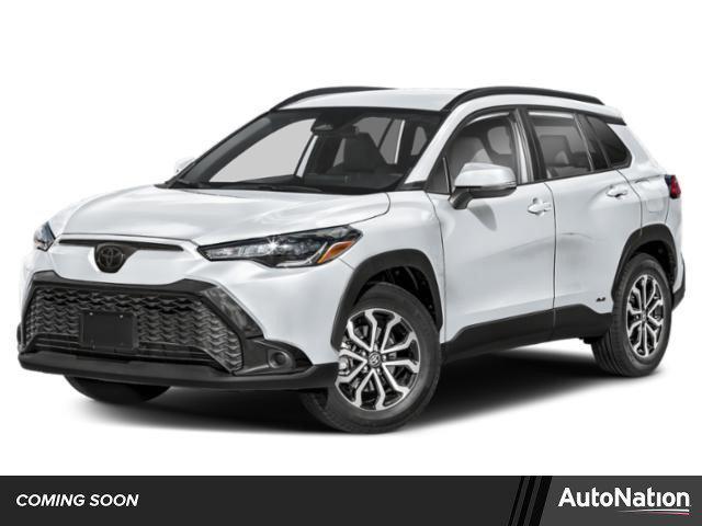 new 2025 Toyota Corolla Hybrid car, priced at $31,568