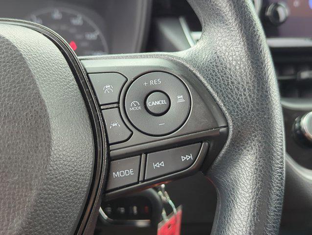 used 2023 Toyota Corolla car, priced at $19,900