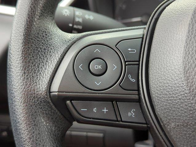 used 2023 Toyota Corolla car, priced at $19,900