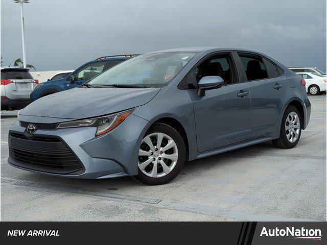 used 2023 Toyota Corolla car, priced at $19,900