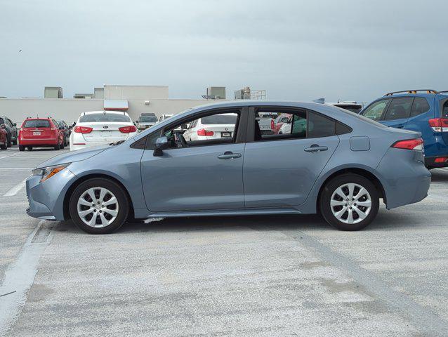 used 2023 Toyota Corolla car, priced at $19,900