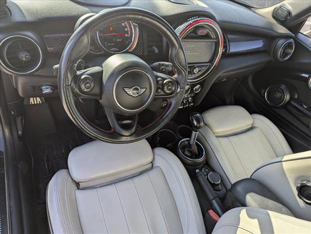 used 2018 MINI Convertible car, priced at $19,999
