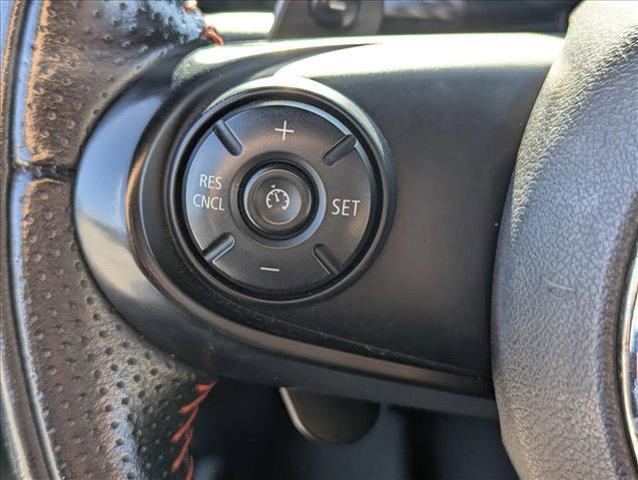 used 2018 MINI Convertible car, priced at $19,999