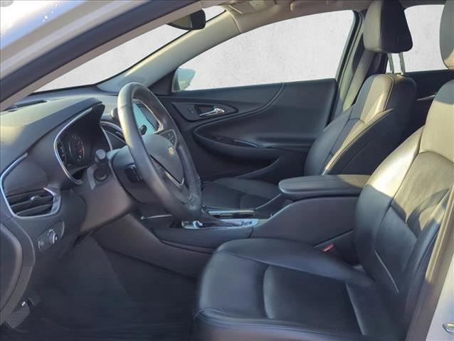 used 2023 Chevrolet Malibu car, priced at $21,498