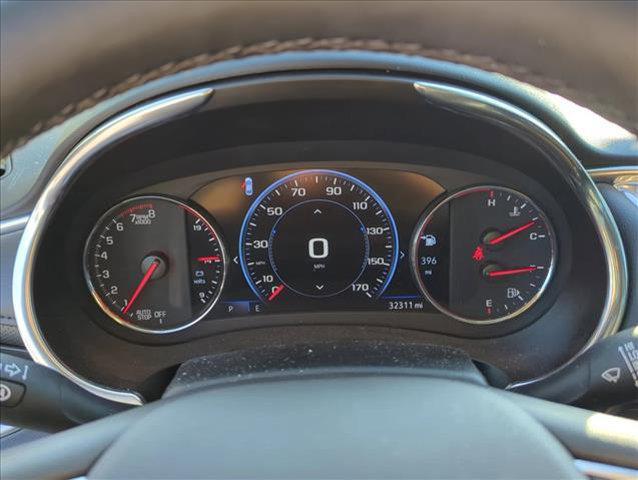 used 2023 Chevrolet Malibu car, priced at $21,498